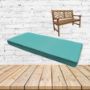 Canvas Aruba Outdoor Bench cushion Or Swing Cushion