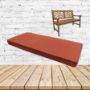 Canvas Brick Outdoor Bench cushion Or Swing Cushion