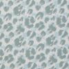 Outdura® Fabric Sample - Wildcat Aqua | USA-Made, Solution-Dyed Acrylic