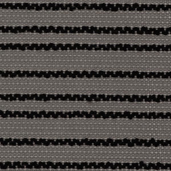Outdura® Fabric Sample - Cavo Graphite | USA-Made, Solution-Dyed Acrylic
