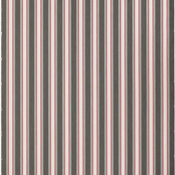Outdura® Fabric Sample - Fenway Coal | USA-Made, Solution-Dyed Acrylic
