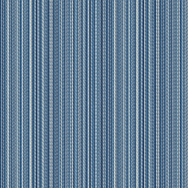 Outdura® Fabric Sample - Jinga Nautical | USA-Made, Solution-Dyed Acrylic
