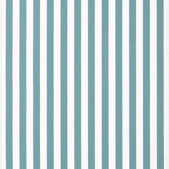 Outdura® Fabric Sample - Kinzie Aqua | USA-Made, Solution-Dyed Acrylic