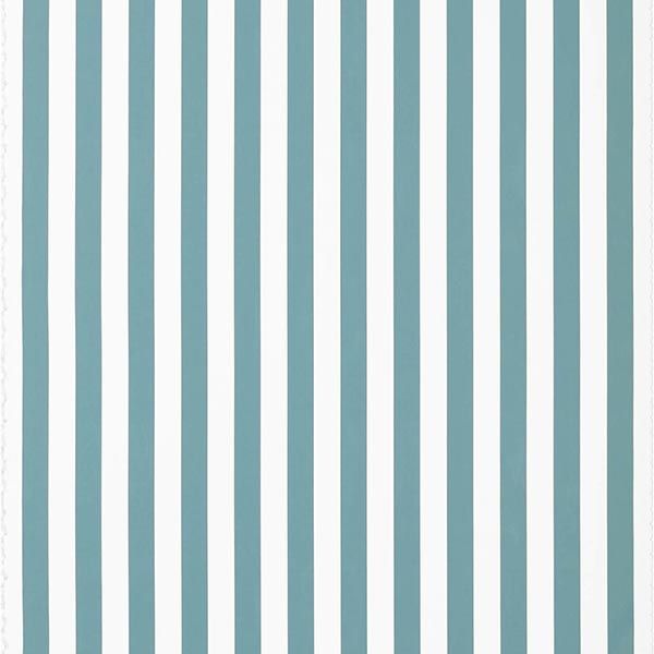Outdura® Fabric Sample - Kinzie Aqua | USA-Made, Solution-Dyed Acrylic