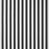 Outdura® Fabric Sample - Kinzie Coal | USA-Made, Solution-Dyed Acrylic