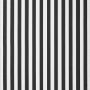 Outdura® Fabric Sample - Kinzie Coal | USA-Made, Solution-Dyed Acrylic