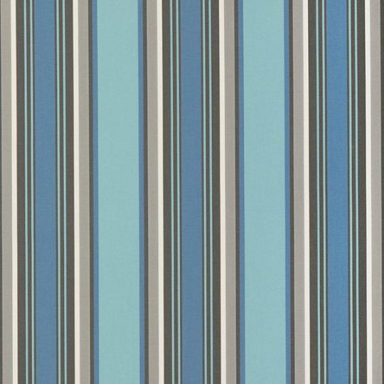 Outdura® Fabric Sample -Sail Away Aqua | USA-Made, Solution-Dyed Acrylic