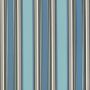 Outdura® Fabric Sample -Sail Away Aqua | USA-Made, Solution-Dyed Acrylic