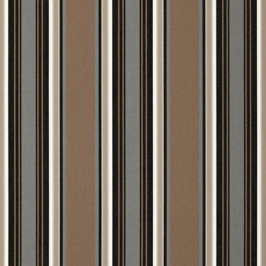 Outdura® Fabric Sample -Sail Away Earth | USA-Made, Solution-Dyed Acrylic