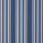 Outdura® Fabric Sample -Sail Away Summer | USA-Made, Solution-Dyed Acrylic