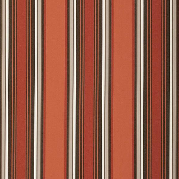Outdura® Fabric Sample -Sail Away Tamale | USA-Made, Solution-Dyed Acrylic