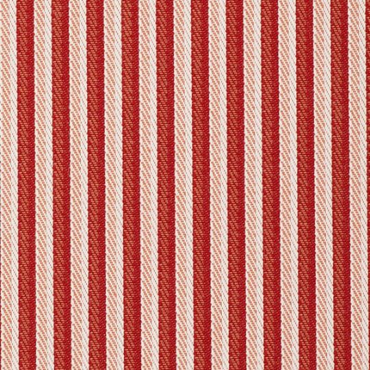 Outdura® Fabric Sample -Seaside Chili | USA-Made, Solution-Dyed Acrylic