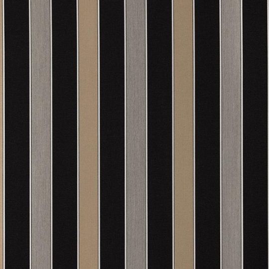 Outdura® Fabric Sample -Spinnaker Nightfall | USA-Made, Solution-Dyed Acrylic