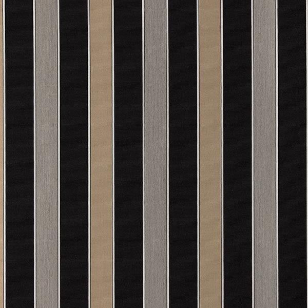 Outdura® Fabric Sample -Spinnaker Nightfall | USA-Made, Solution-Dyed Acrylic