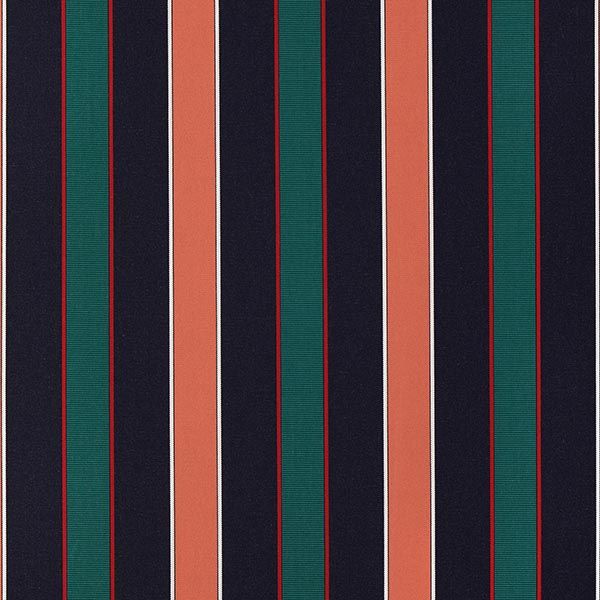 Outdura® Fabric Sample -Spinnaker Port | USA-Made, Solution-Dyed Acrylic
