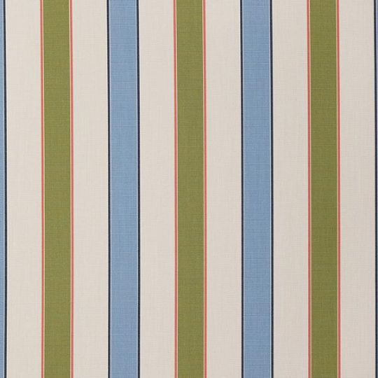 Outdura® Fabric Sample -Spinnaker Spring | USA-Made, Solution-Dyed Acrylic