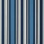 Outdura® Fabric Sample -Tradewinds Nautical | USA-Made, Solution-Dyed Acrylic