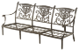 Hanamint St Augustine Replacement Cushions | Grand Tuscany Sofa