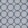 Custom Outdoor Pillows in Outdura Cape Cod Sailor | Fade-Resistant & Weatherproof