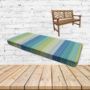 Sunbrella Seville Seaside Outdoor Bench Cushions