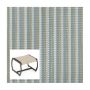Phifer Aquafino Ottoman or Chair Bottom Replacement Sling Fabric