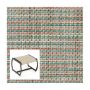 Phifer Blazer Confetti Ottoman or Chair Bottom Replacement Sling Fabric