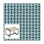 Phifer Blazer Surf Ottoman or Chair Bottom Replacement Sling Fabric