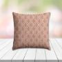 Sunbrella Outdoor Pillows – Solve Clay | Durable & Stylish Patio Cushions