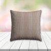 Sunbrella Caper Blush Outdoor Pillow | Custom Sizes Sunbrella Fabrics