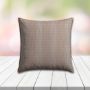 Sunbrella Caper Blush Outdoor Pillow | Custom Sizes Sunbrella Fabrics