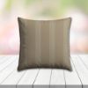 Sunbrella Caper Camel Outdoor Pillow | Custom Patio Pillows in Sunbrella Fabrics