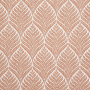 Sunbrella Linnaeus Clay Outdoor Pillow | Custom Patio Pillows in Sunbrella Fabrics