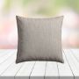 Sunbrella Outdoor Pillows – Poros Sky | Durable & Stylish Patio Cushions