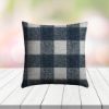 Sunbrella Outdoor Pillows – Preso Indigo | Durable & Stylish Patio Cushions