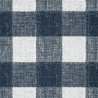 Sunbrella Outdoor Pillows – Preso Indigo | Durable & Stylish Patio Cushions