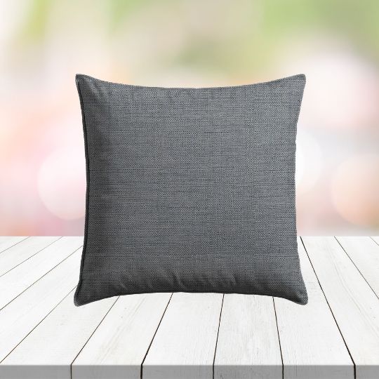 Sunbrella Outdoor Pillows – Willa Haze | Durable & Stylish Patio Cushions