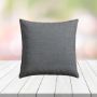 Sunbrella Outdoor Pillows – Willa Haze | Durable & Stylish Patio Cushions