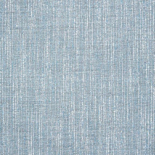 Sunbrella Adena Celeste outdoor fabric for patio furniture cushions and outdoor pillows