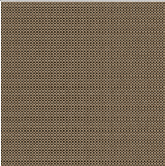 Outdura® Fabric Sample - Chesterfield Whiskey | USA-Made, Solution-Dyed Acrylic