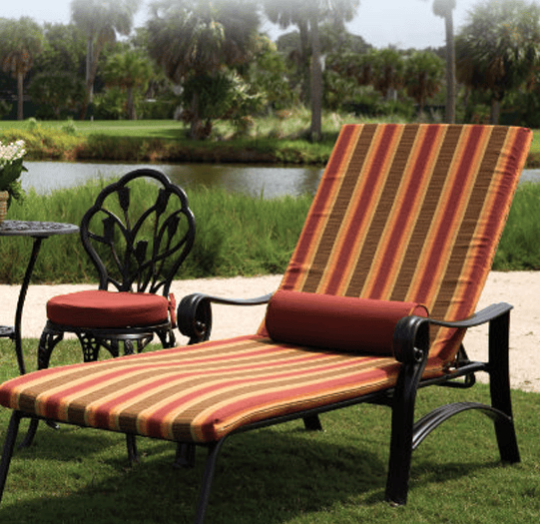 Picture of  Universal Thin Pad - Chaise