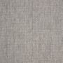 Tailored Fog Sunbrella Fabric Patio Dining Chair Seat Cushion
