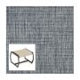 Phifer Burdock Indigo Ottoman or Chair Bottom Replacement Sling Fabric