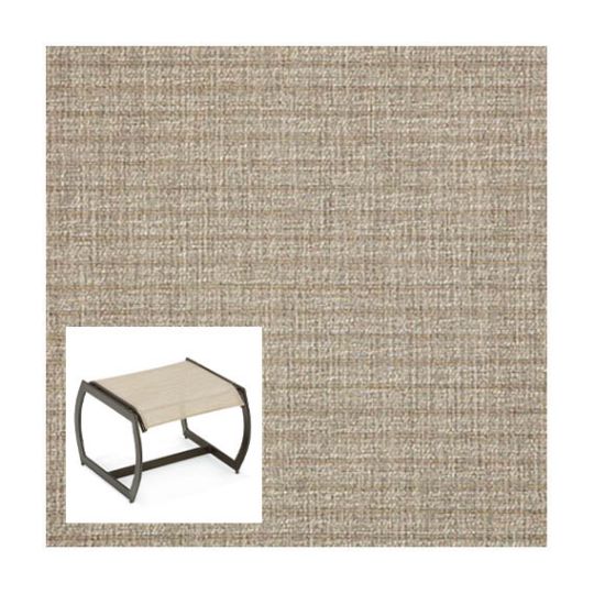 Phifer Burdock Sand Ottoman or Chair Bottom Replacement Sling Fabric