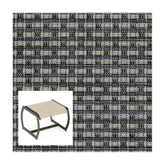 Phifer Burke Topaz Ottoman or Chair Bottom Replacement Sling Fabric