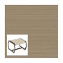 Phifer Cane Biscotti Ottoman or Chair Bottom Replacement Sling Fabric