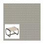 Phifer Cane Biscotti Ottoman or Chair Bottom Replacement Sling Fabric