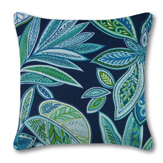 Outdoor Pillow Richloom Solarium Crestwood Marine