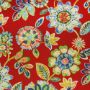 Outdoor Pillow Richloom Solarium Daylin Cherry