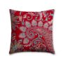 Outdoor Pillow Richloom Solarium Eastman Berry
