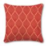 Outdoor Pillow Richloom Solarium Fenbrook Coral